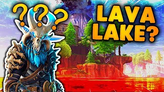 Hvorfor alle troede at der ville komme en Lava Lake.