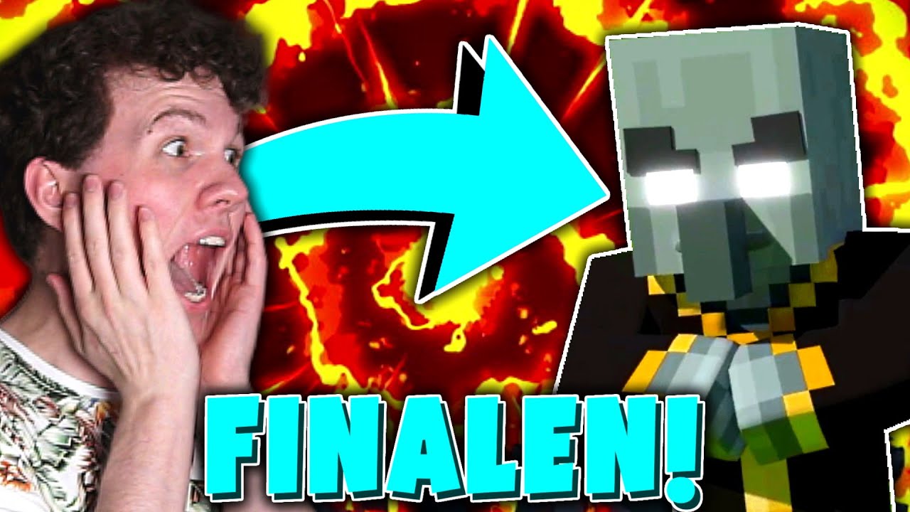 DETTE MØDTE JEG I SLUTNINGEN AF DET FORVIRRENDE MAP!!