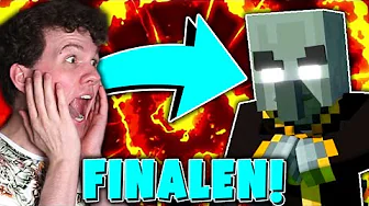 DETTE MØDTE JEG I SLUTNINGEN AF DET FORVIRRENDE MAP!!