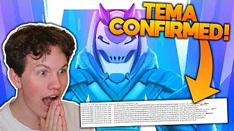 SÆSON 9 FREMTIDS-TEMA CONFIRMED!! - Dansk Fortnite