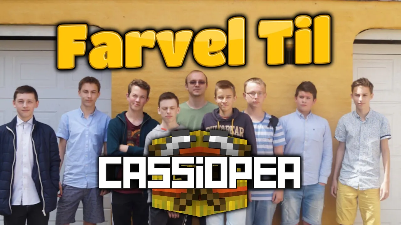 Cassiopea Er Lukket... ;(