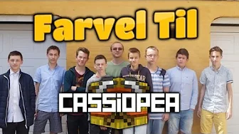 Cassiopea Er Lukket... ;(