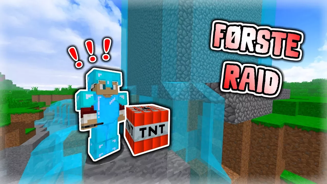 RAIDER EN FACTION ALENE!! - Raid-Life #12