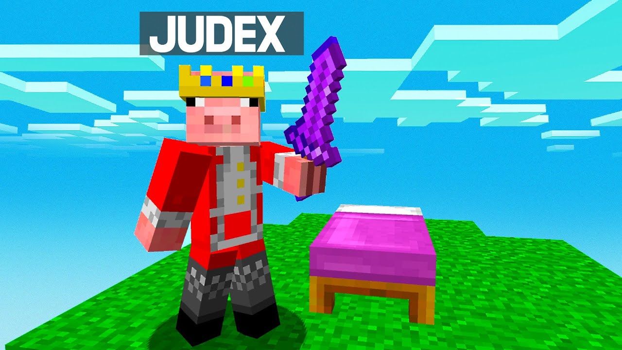 Spiller Bedwars Til Ære For Technoblade I Minecraft!