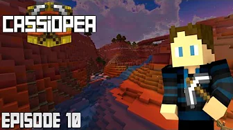 Cassiopea Ep. 10 - Der skal mines!