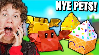 SER DE NYE PETS FØR TID! (UPDATE LEAKS) - Pet Simulator X #23