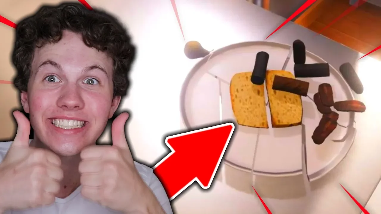 JUDEX' BERØMTE MORGENMAD!! - Judex' Køkken