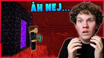 Cube World #8: Sååå jeg tog til Nether...