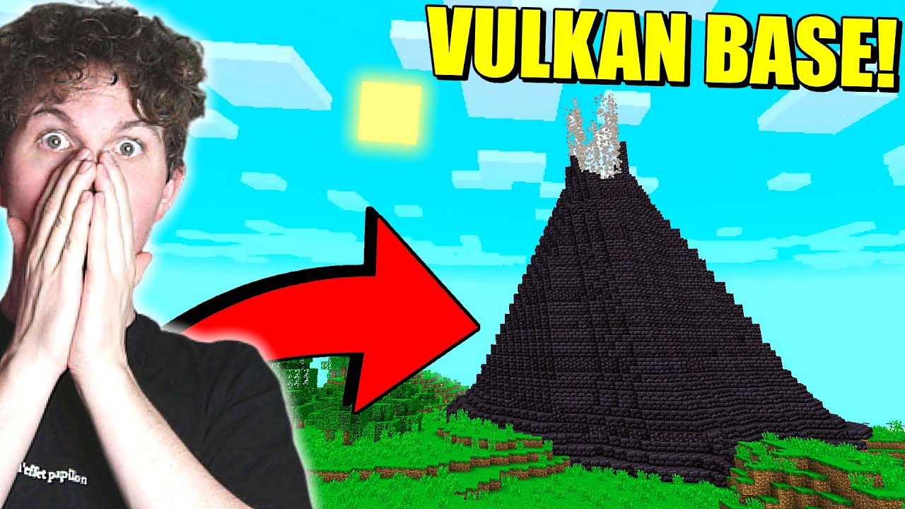 MIN VULKAN ER ENDELIG FÆRDIGBYGGET!! - Omega #4