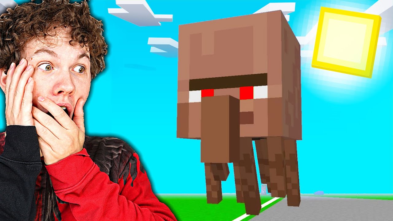 Minecraft, Men ALT Er Forhekset!
