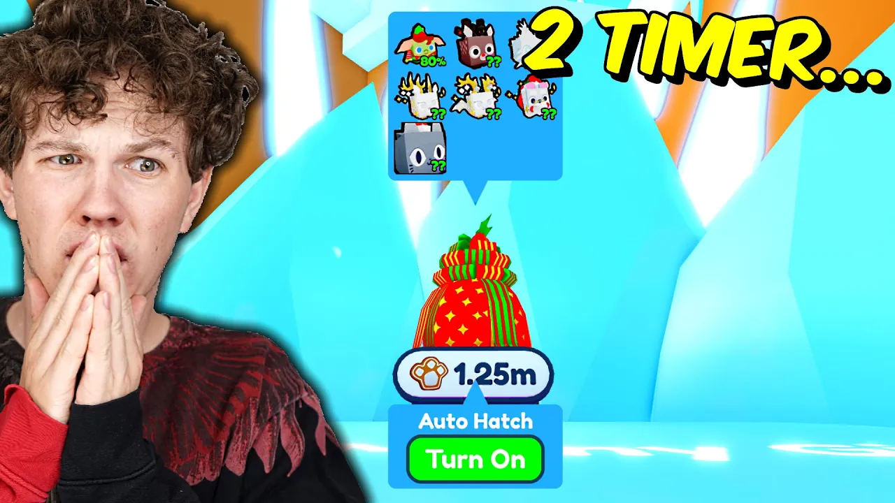 JEG ÅBNER ÆG I 2 TIMER UDEN PAUSER!! - Dansk Pet Simulator X #5