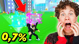 Jeg Åbner 2 HUGE PETS i 1 Video! - Pet Simulator X