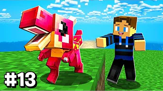 Jeg Finder et HEMMELIGT KÆLEDYR! - Minecraft Vulkanen #13