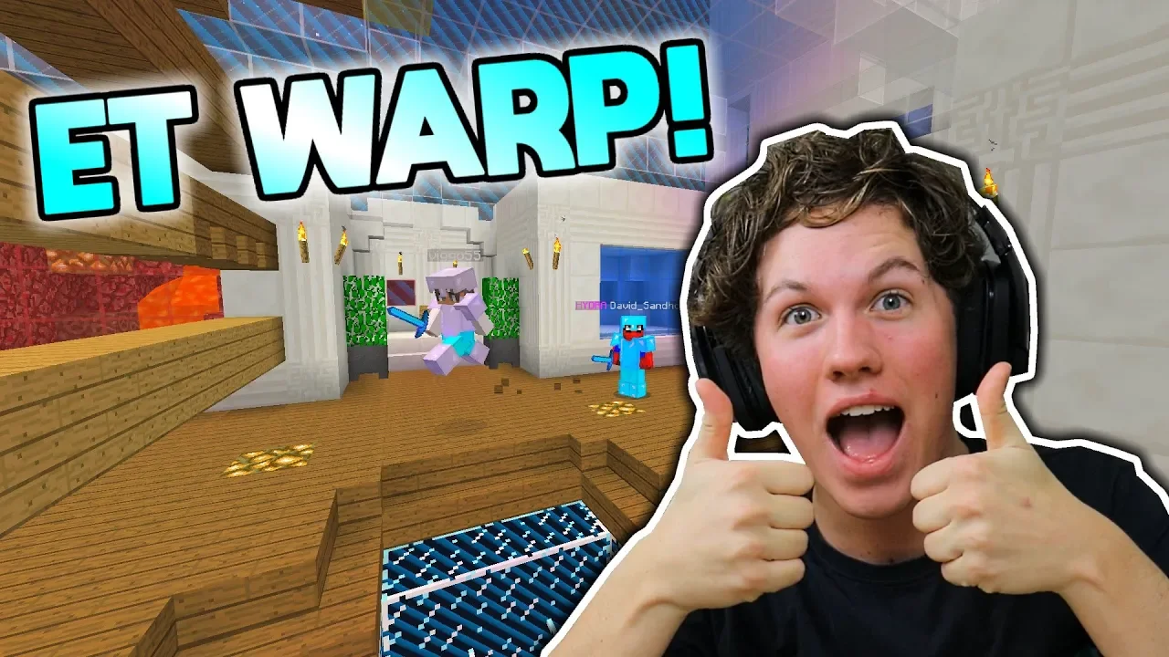 BESØG VORES NYE WARP!! - Sky-Life #13