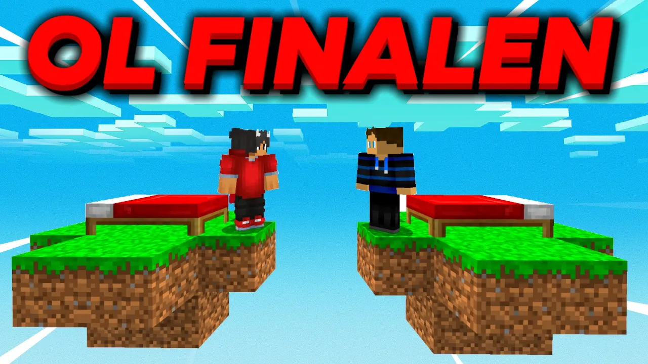 DEN VILDESTE OL FINALE!! - Prank Wars #21