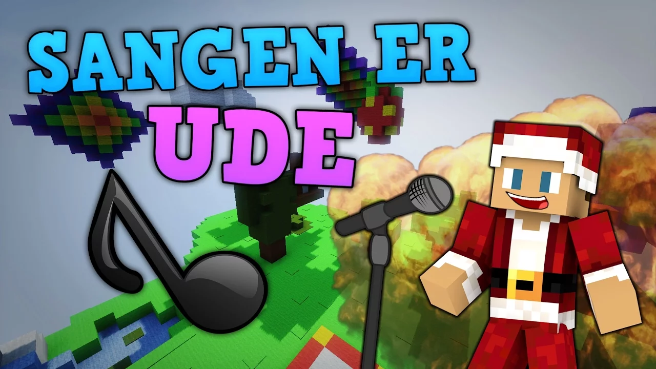 MIN SANG ER UDE! - De 8 Øer #3