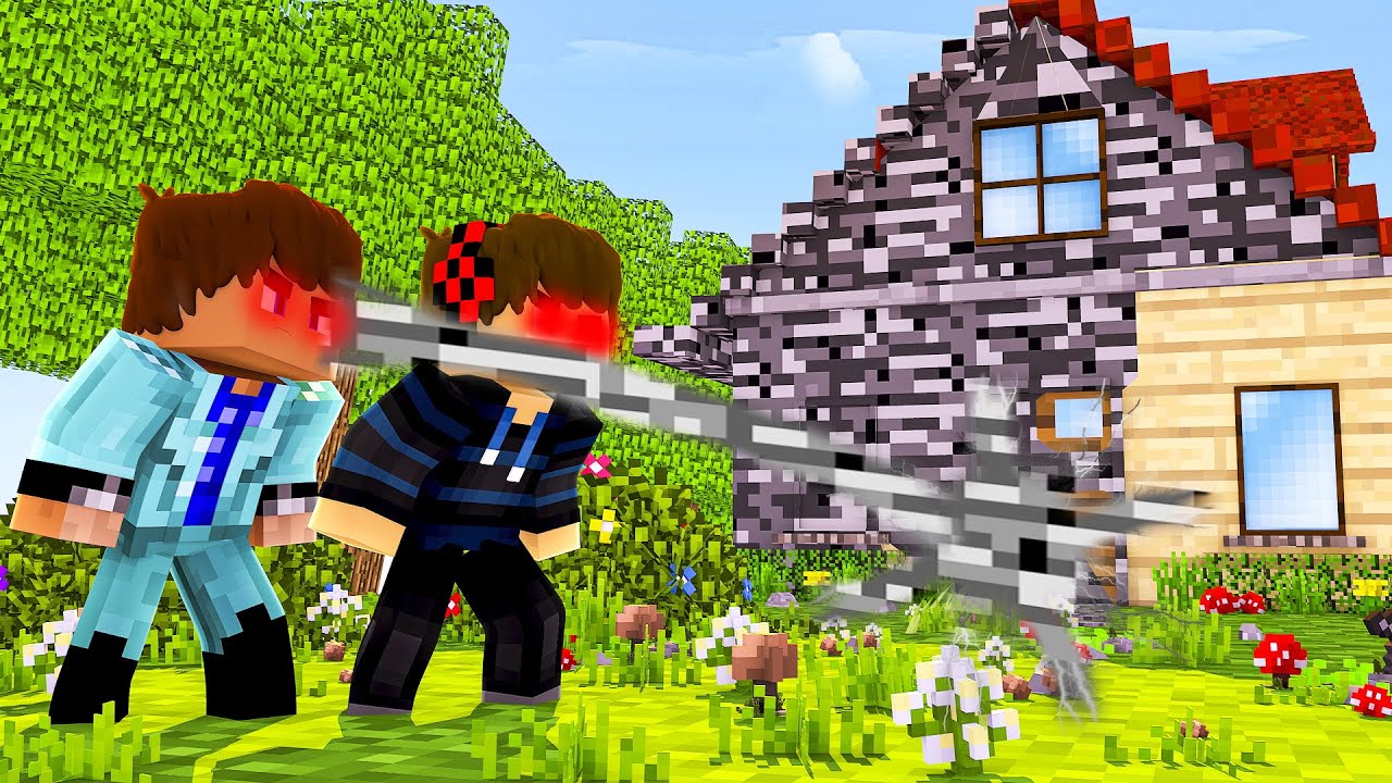 Minecraft, men alt vi kigger på bliver til Bedrock... - Med McKidPro