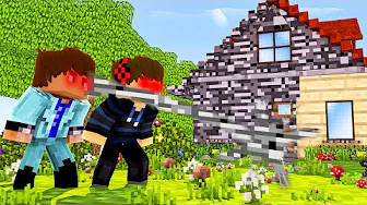 Minecraft, men alt vi kigger på bliver til Bedrock... - Med McKidPro