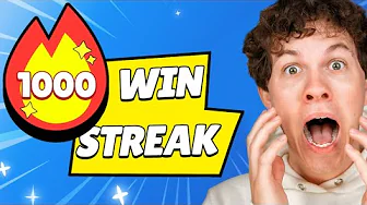 Hvor Høj WINSTREAK Kan Jeg Få i Brawl Stars?