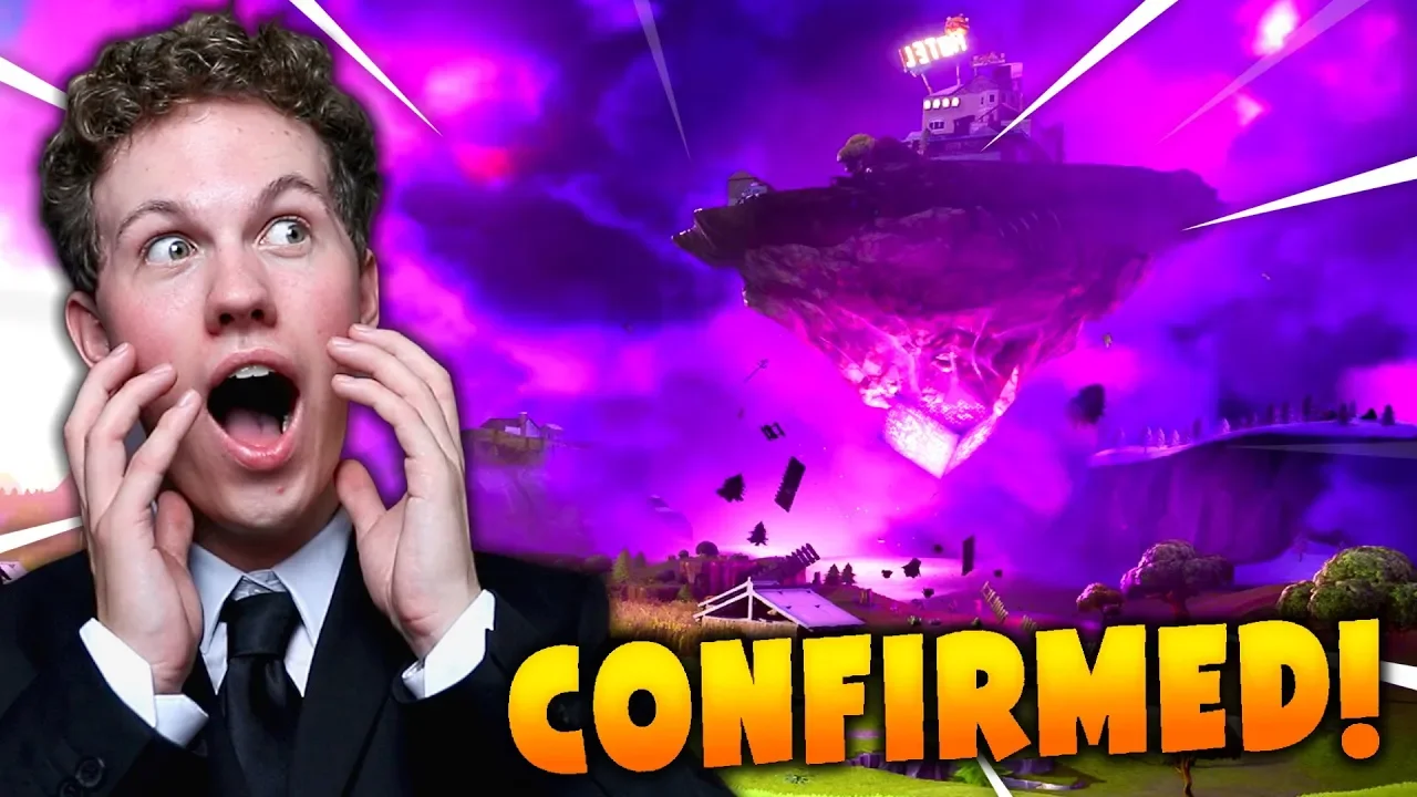 CUBEN KOMMER TILBAGE!! (CONFIRMED!!) - Dansk Fortnite