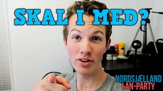 SKAL I MED!? - NLPARTY 2016