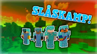 KÆMPE FACTION SLÅSKAMP!! - Factions #13
