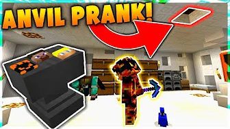 Prank Wars 18: SLÅR ALLE PÅ SERVEREN IHJEL!!