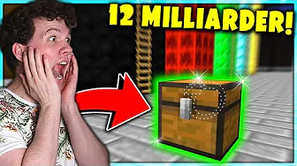 JEG FIK DONERET 12 MILLIARDER!! - [FireCraft]