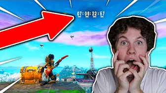 NEDTÆLLINGEN ER BEGYNDT!! (HVAD ER EVENTET?) - Dansk Fortnite