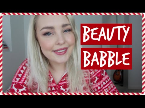 ♡ 16. December // Beauty Babble + GIVEAWAY ♡