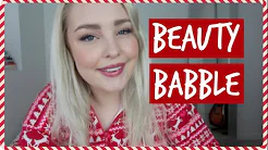 ♡ 16. December // Beauty Babble + GIVEAWAY ♡