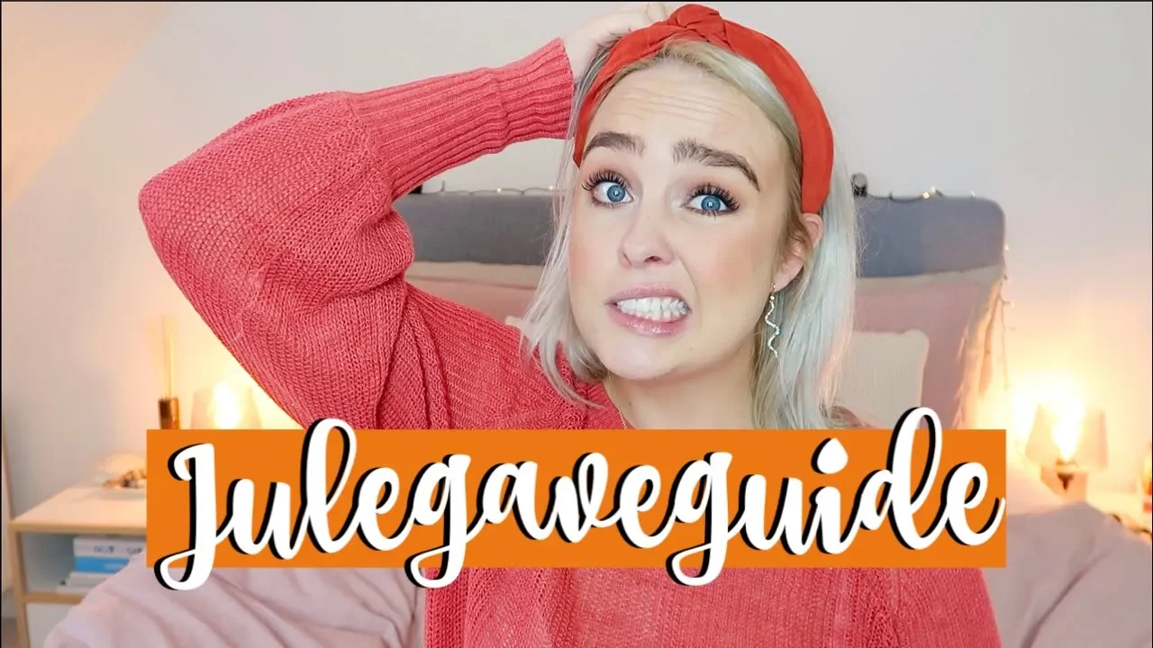 JULEGAVEGUIDE 2019 | Julia Sofia ♡ (Reklame for ByBiehl)