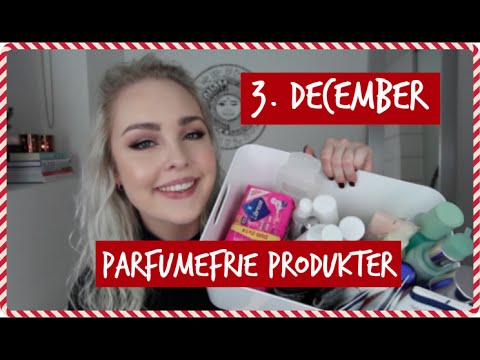 ♡ 3. December // BADEVÆRELSES TOUR & Parfumefrie Produkter ♡