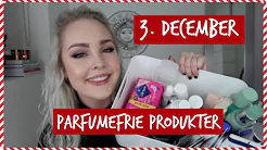 ♡ 3. December // BADEVÆRELSES TOUR & Parfumefrie Produkter ♡