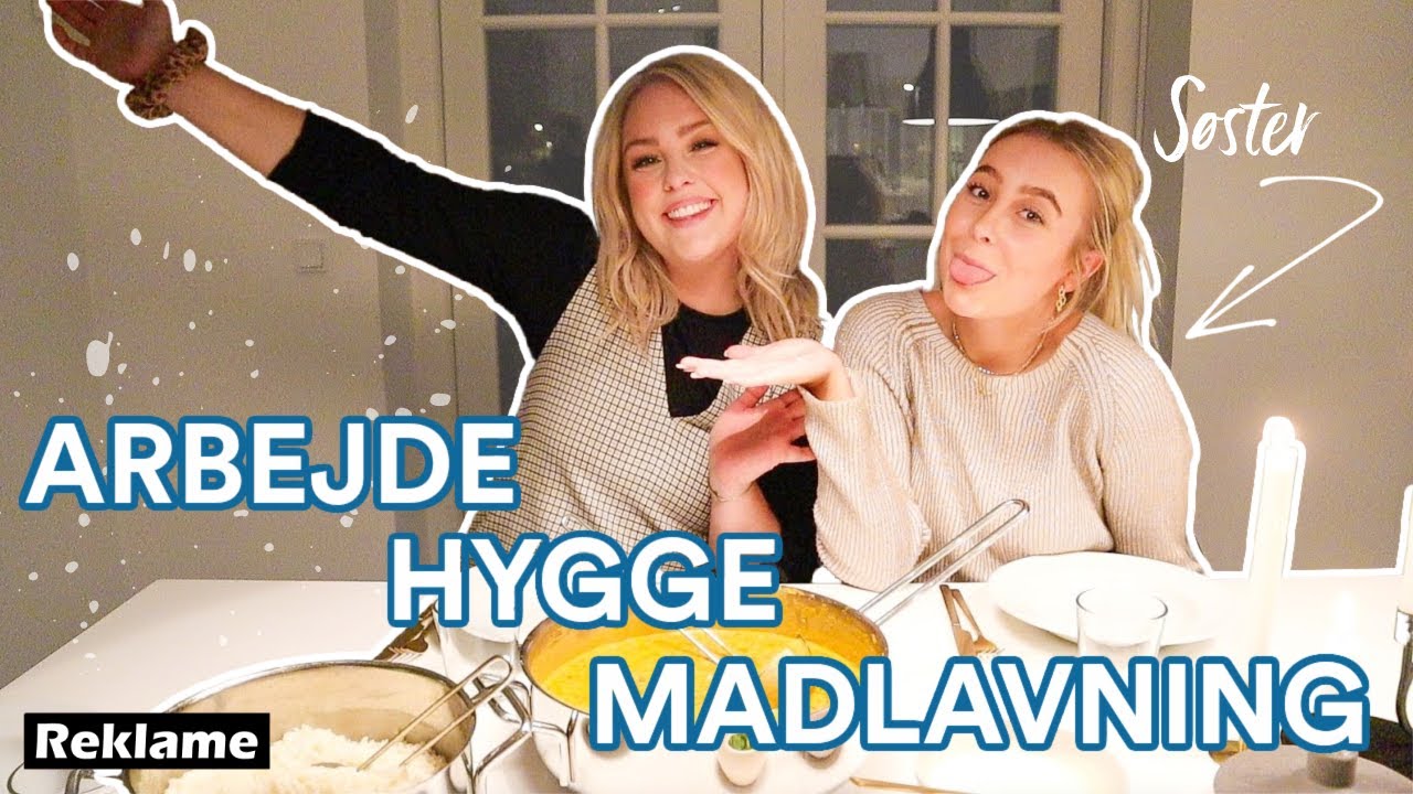 HÆNG UD EN DAG MED OS | Julia Sofia ♡