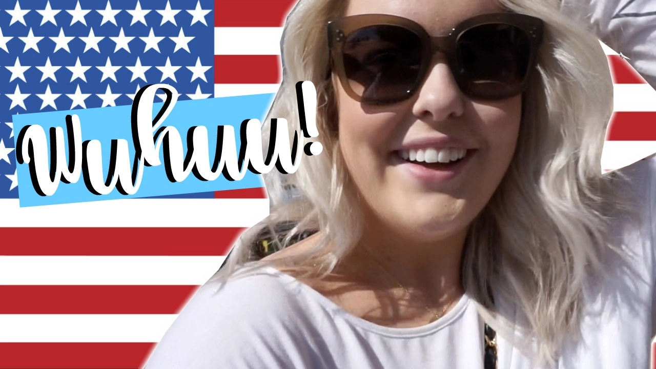 SHOPPING I NEWPORT BEACH | USA Vlog #3 ♡