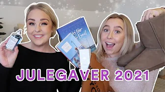 VORES JULEGAVER 2021 | Julia Sofia ♡