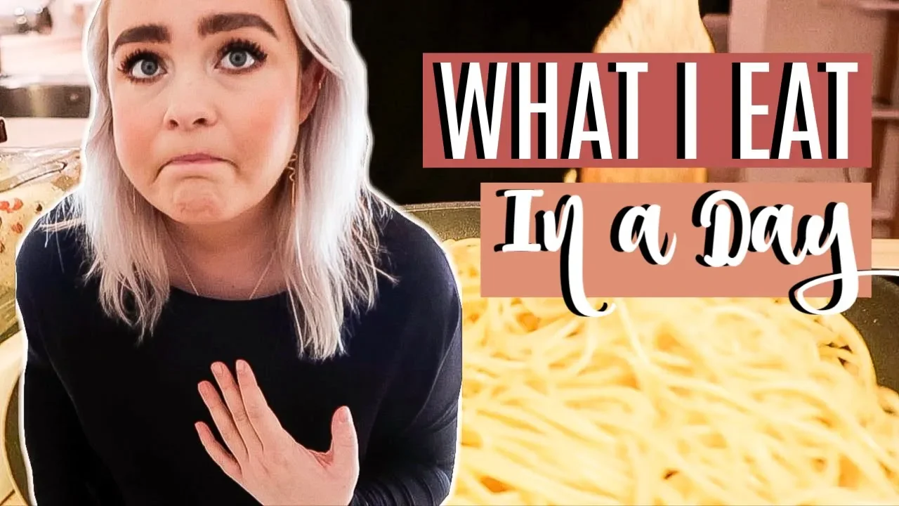 JEG SPISER SOM... MIAXFASHION! | Julia Sofia ♡