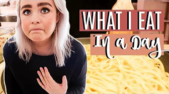 JEG SPISER SOM... MIAXFASHION! | Julia Sofia ♡