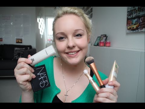 ♡ Min Forår/Sommer Foundation Rutine! ♡