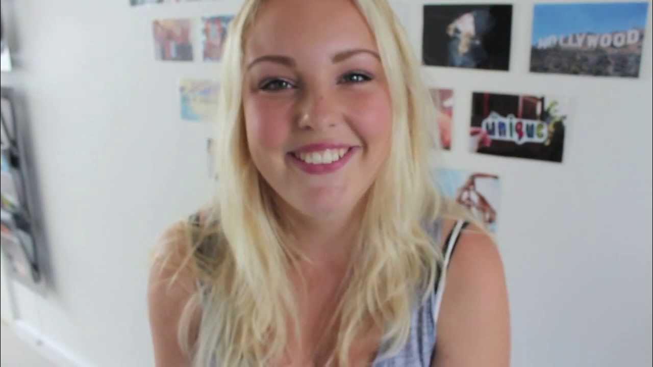 ♡ Hvad Er Der I Min Rejse Makeup Taske: SOMMER! ♡