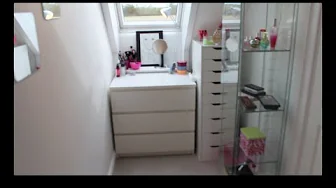 ♡ Makeup Samling! Efterår 2013 ♡