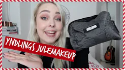 ♡ 10. December // Yndlings Julemakeup + GIVEAWAY ♡