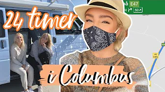 24 TIMER I COLUMBUS | Julia Sofia ♡