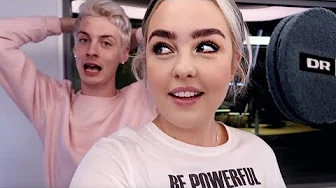 RADIO, ROADTRIP OG VILD MED DANS | Julia Sofia ♡