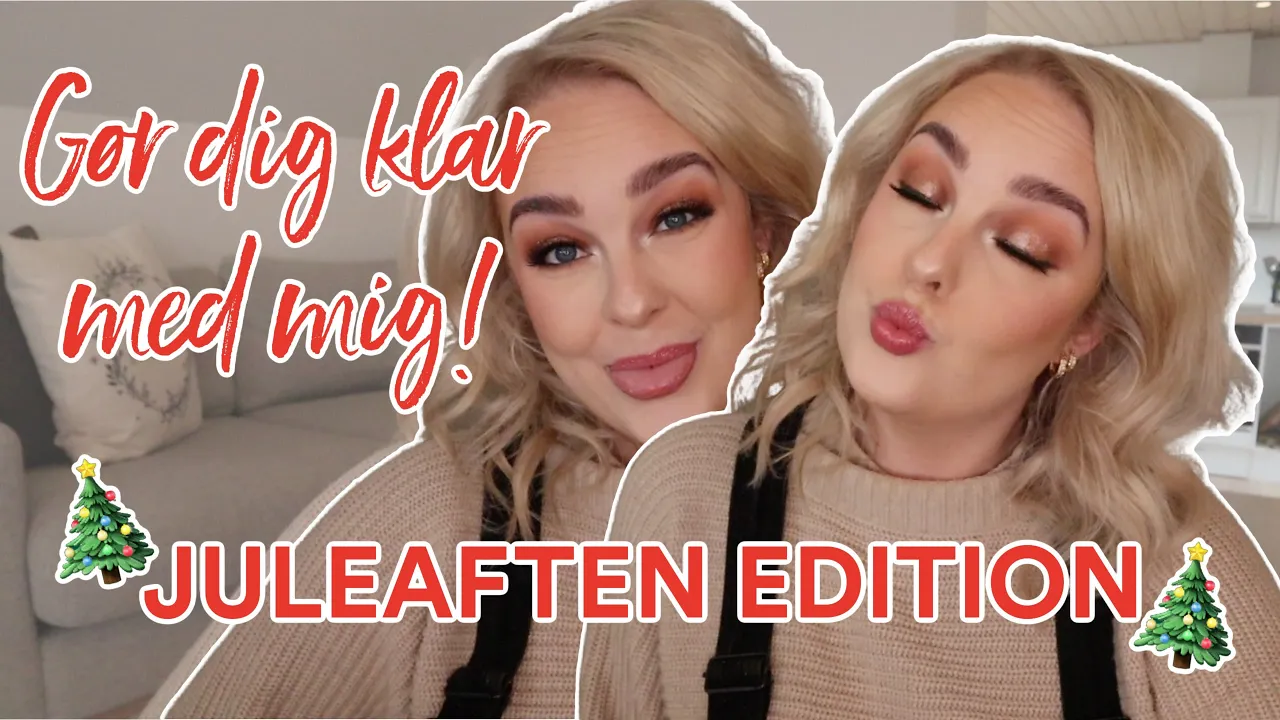 GET READY WITH ME - JULEAFTEN | Julia Sofia ♡