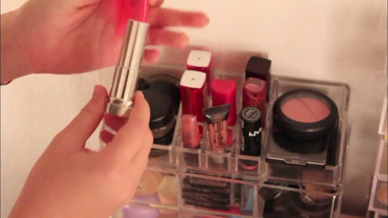 ♡ Søster Makeup Samling 2013! ♡