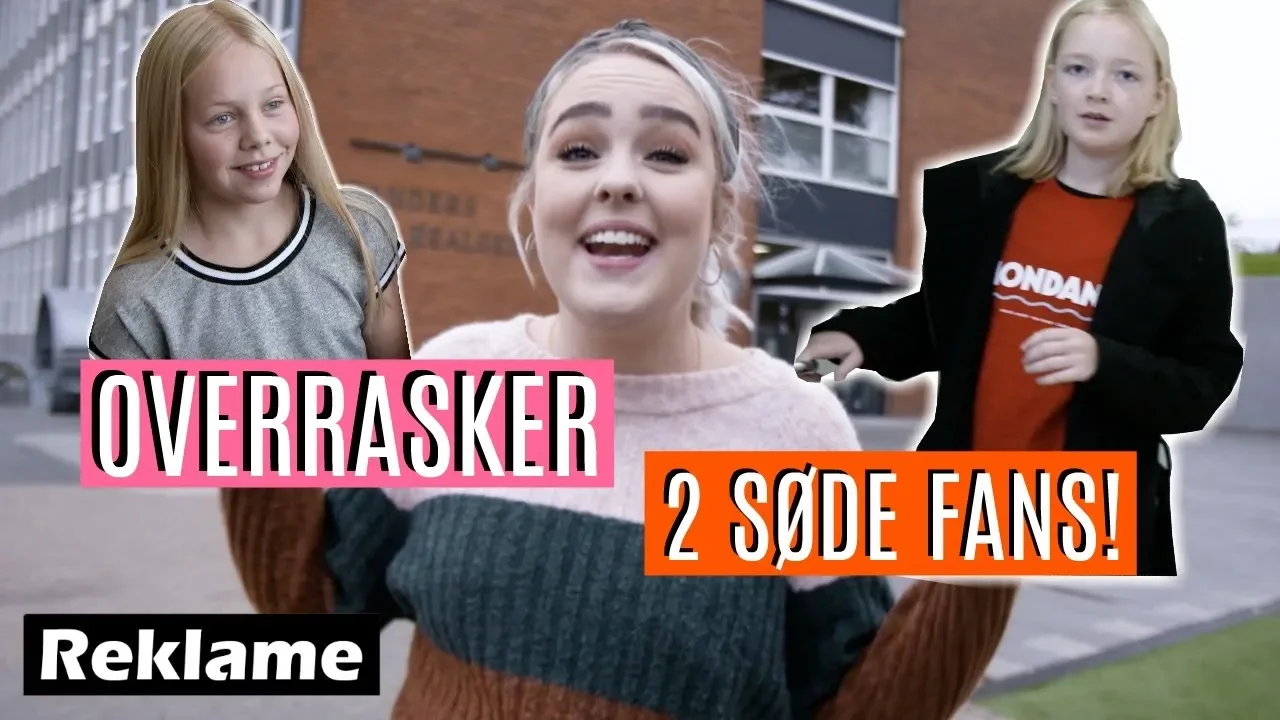 OVERRASKER 2 FANS | Julia Sofia ♡