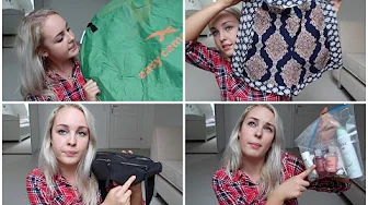 ♡ Pak med Julia - ROSKILDE FESTIVAL ♡