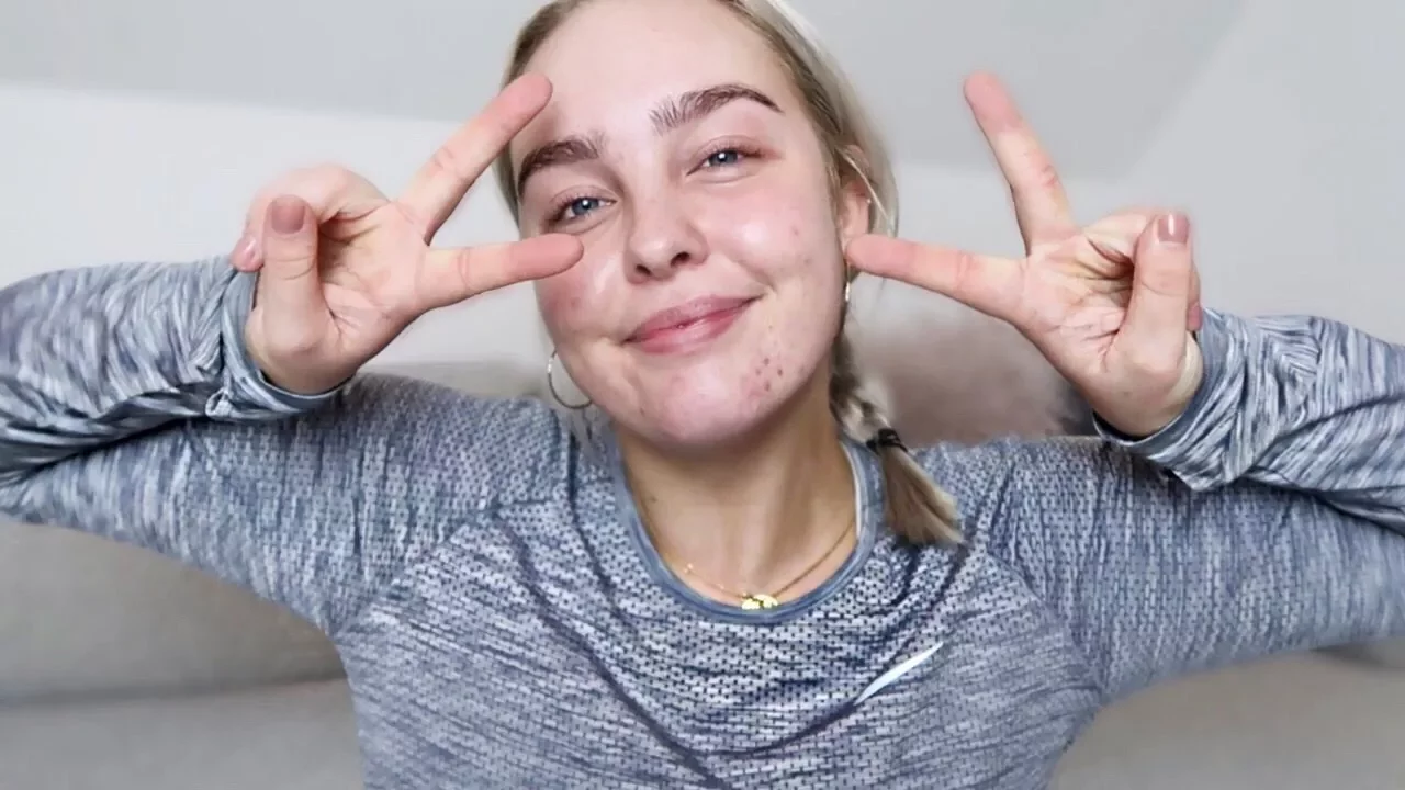 UNDSKYLD + GET UN-READY WITH ME | Julia Sofia ♡